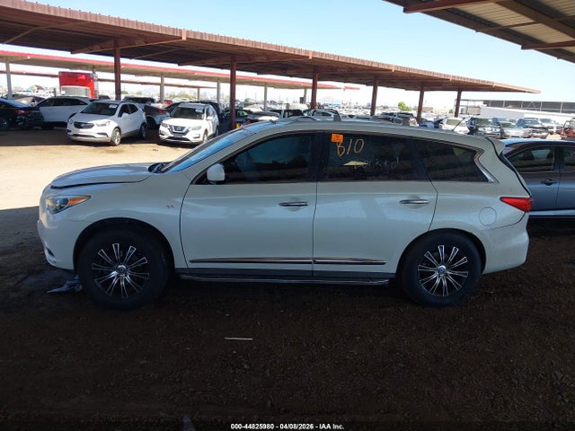 2015 Infiniti Qx60 მანქანა იყიდება აუქციონზე, vin: 5N1AL0MM5FC547809, აუქციონის ნომერი: 44825980