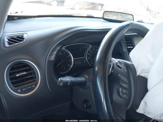 2015 Infiniti Qx60 მანქანა იყიდება აუქციონზე, vin: 5N1AL0MM5FC547809, აუქციონის ნომერი: 44825980