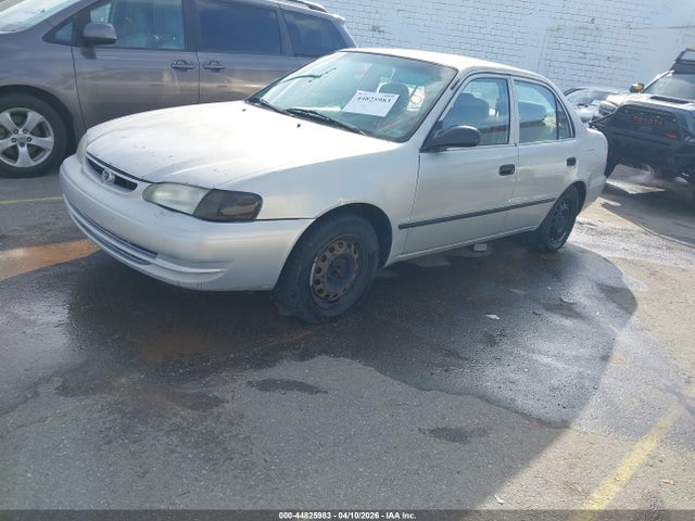 1999 Toyota Corolla Ve/ce/le მანქანა იყიდება აუქციონზე, vin: 1NXBR12E6XZ178006, აუქციონის ნომერი: 44825983