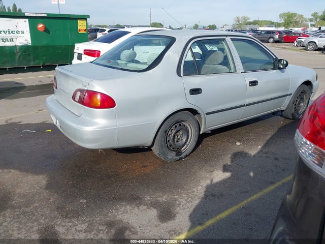 1999 Toyota Corolla Ve/ce/le მანქანა იყიდება აუქციონზე, vin: 1NXBR12E6XZ178006, აუქციონის ნომერი: 44825983