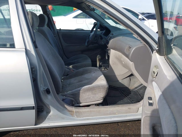 1999 Toyota Corolla Ve/ce/le მანქანა იყიდება აუქციონზე, vin: 1NXBR12E6XZ178006, აუქციონის ნომერი: 44825983