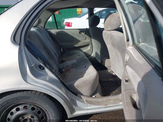 1999 Toyota Corolla Ve/ce/le მანქანა იყიდება აუქციონზე, vin: 1NXBR12E6XZ178006, აუქციონის ნომერი: 44825983