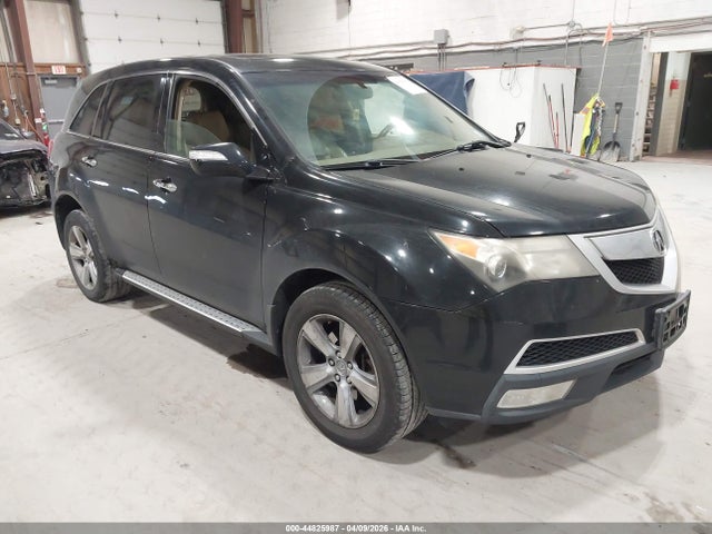 Aukcja sprzedaży 2010 Acura Mdx Technology Package, vin: 2HNYD2H60AH531587, numer aukcji: 44825987
