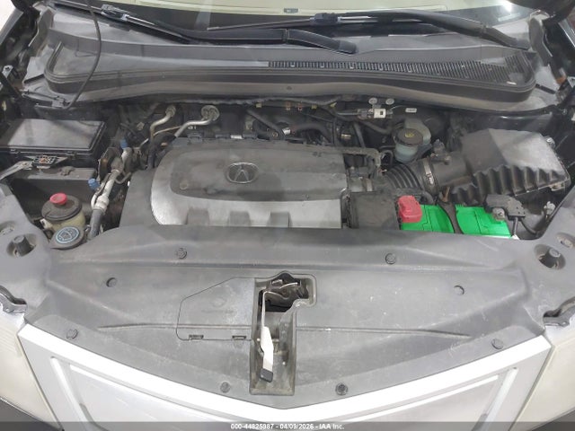 Aukcja sprzedaży 2010 Acura Mdx Technology Package, vin: 2HNYD2H60AH531587, numer aukcji: 44825987