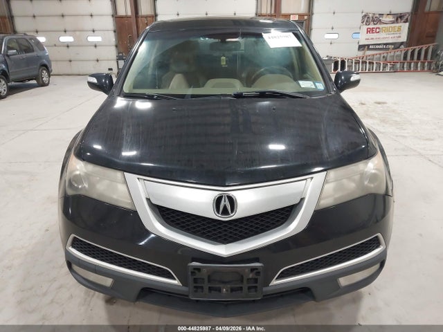 Aukcja sprzedaży 2010 Acura Mdx Technology Package, vin: 2HNYD2H60AH531587, numer aukcji: 44825987