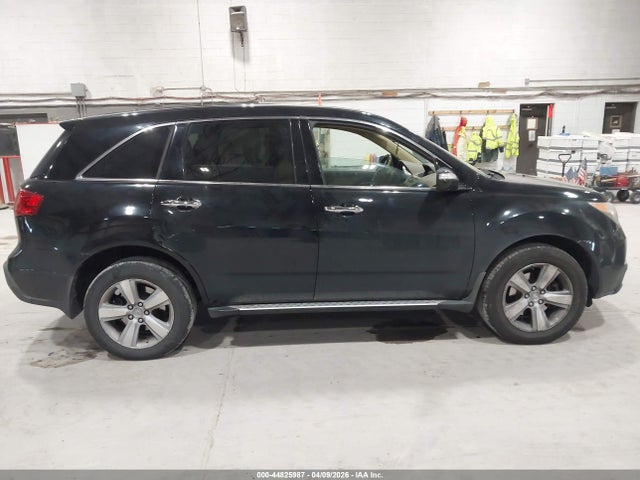 Aukcja sprzedaży 2010 Acura Mdx Technology Package, vin: 2HNYD2H60AH531587, numer aukcji: 44825987