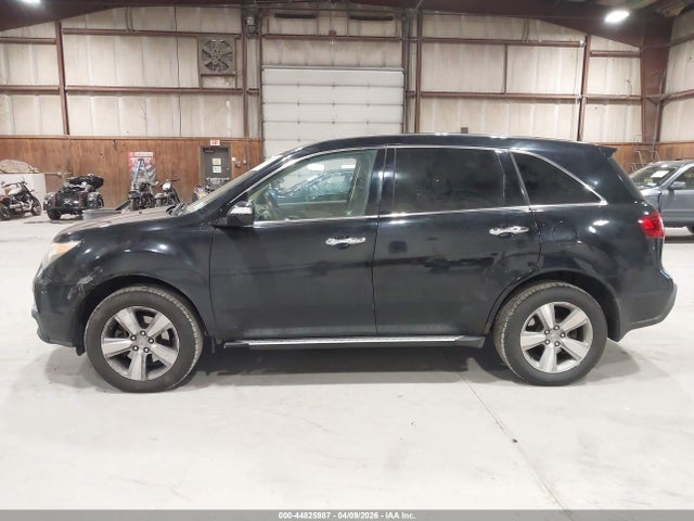 Aukcja sprzedaży 2010 Acura Mdx Technology Package, vin: 2HNYD2H60AH531587, numer aukcji: 44825987