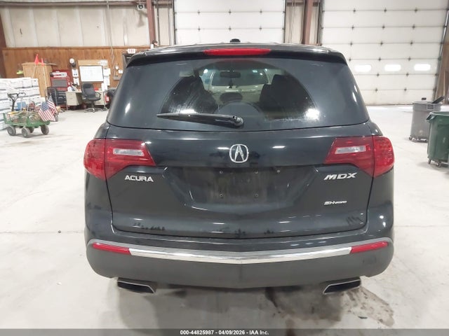 Aukcja sprzedaży 2010 Acura Mdx Technology Package, vin: 2HNYD2H60AH531587, numer aukcji: 44825987