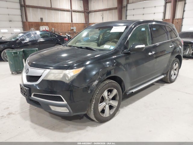 Aukcja sprzedaży 2010 Acura Mdx Technology Package, vin: 2HNYD2H60AH531587, numer aukcji: 44825987