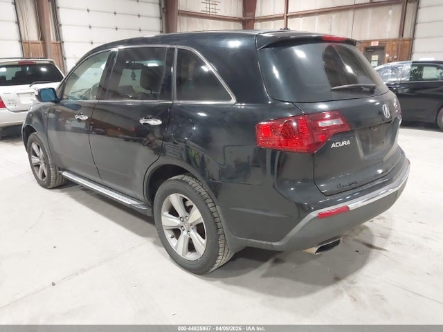 Aukcja sprzedaży 2010 Acura Mdx Technology Package, vin: 2HNYD2H60AH531587, numer aukcji: 44825987