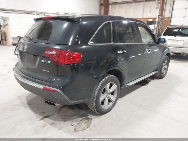 Aukcja sprzedaży 2010 Acura Mdx Technology Package, vin: 2HNYD2H60AH531587, numer aukcji: 44825987