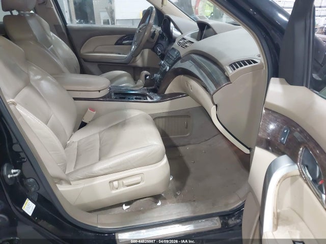 Aukcja sprzedaży 2010 Acura Mdx Technology Package, vin: 2HNYD2H60AH531587, numer aukcji: 44825987