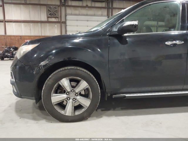 Aukcja sprzedaży 2010 Acura Mdx Technology Package, vin: 2HNYD2H60AH531587, numer aukcji: 44825987
