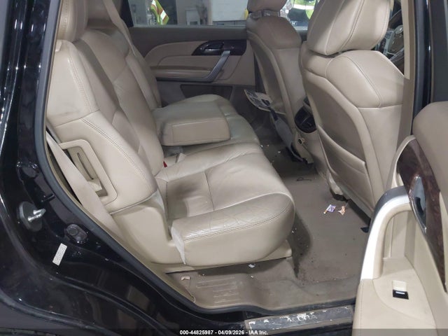 Aukcja sprzedaży 2010 Acura Mdx Technology Package, vin: 2HNYD2H60AH531587, numer aukcji: 44825987