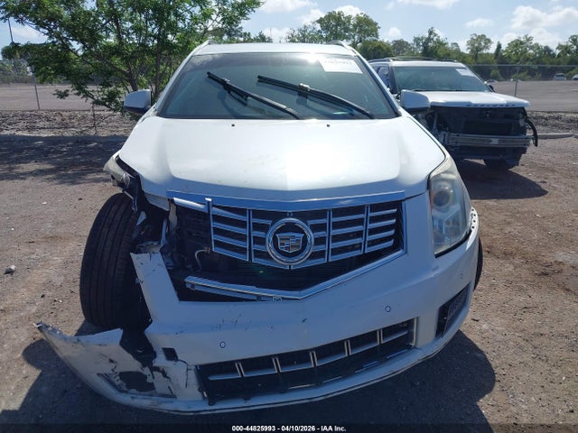 Aukcja sprzedaży 2014 Cadillac Srx Luxury Collection, vin: 3GYFNBE34ES630883, numer aukcji: 44825993