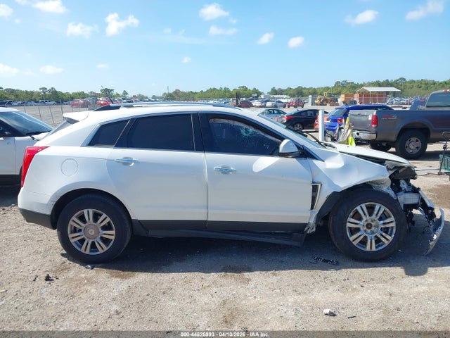 Aukcja sprzedaży 2014 Cadillac Srx Luxury Collection, vin: 3GYFNBE34ES630883, numer aukcji: 44825993