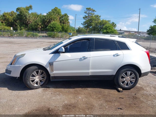Aukcja sprzedaży 2014 Cadillac Srx Luxury Collection, vin: 3GYFNBE34ES630883, numer aukcji: 44825993