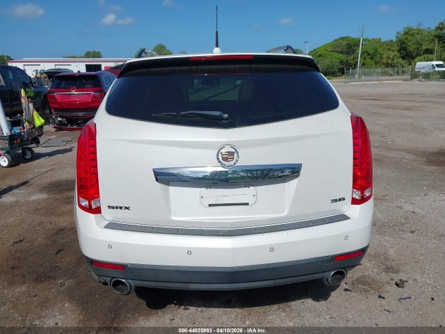 Aukcja sprzedaży 2014 Cadillac Srx Luxury Collection, vin: 3GYFNBE34ES630883, numer aukcji: 44825993