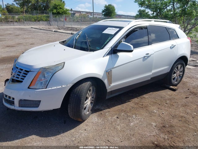 Aukcja sprzedaży 2014 Cadillac Srx Luxury Collection, vin: 3GYFNBE34ES630883, numer aukcji: 44825993