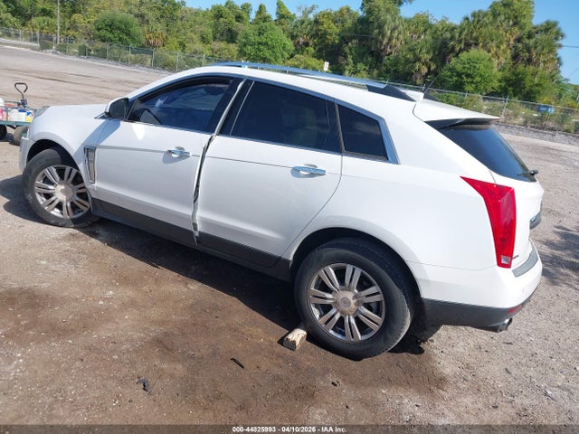 Aukcja sprzedaży 2014 Cadillac Srx Luxury Collection, vin: 3GYFNBE34ES630883, numer aukcji: 44825993