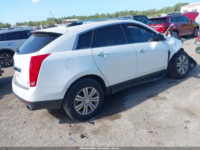 Aukcja sprzedaży 2014 Cadillac Srx Luxury Collection, vin: 3GYFNBE34ES630883, numer aukcji: 44825993
