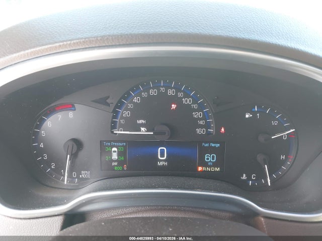 Aukcja sprzedaży 2014 Cadillac Srx Luxury Collection, vin: 3GYFNBE34ES630883, numer aukcji: 44825993