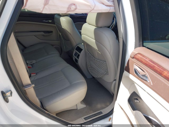 Aukcja sprzedaży 2014 Cadillac Srx Luxury Collection, vin: 3GYFNBE34ES630883, numer aukcji: 44825993