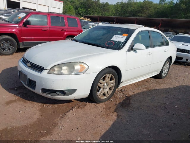 Продажа на аукционе авто 2011 Chevrolet Impala Lt, vin: 2G1WB5EK7B1325191, номер лота: 44825994