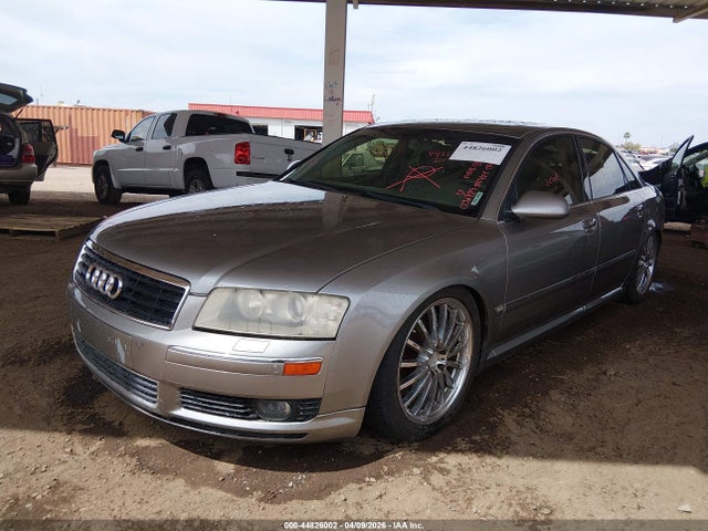 Aukcja sprzedaży 2005 Audi A8 4.2, vin: WAULL44E25N006729, numer aukcji: 44826002