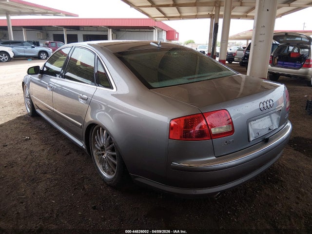 Aukcja sprzedaży 2005 Audi A8 4.2, vin: WAULL44E25N006729, numer aukcji: 44826002