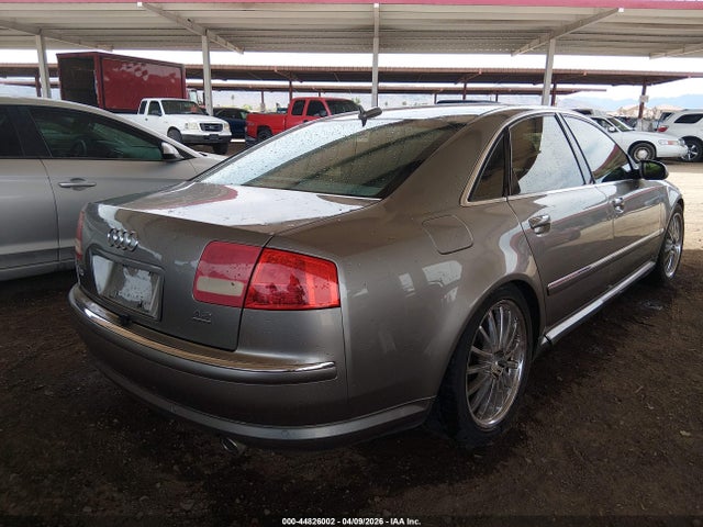 Aukcja sprzedaży 2005 Audi A8 4.2, vin: WAULL44E25N006729, numer aukcji: 44826002