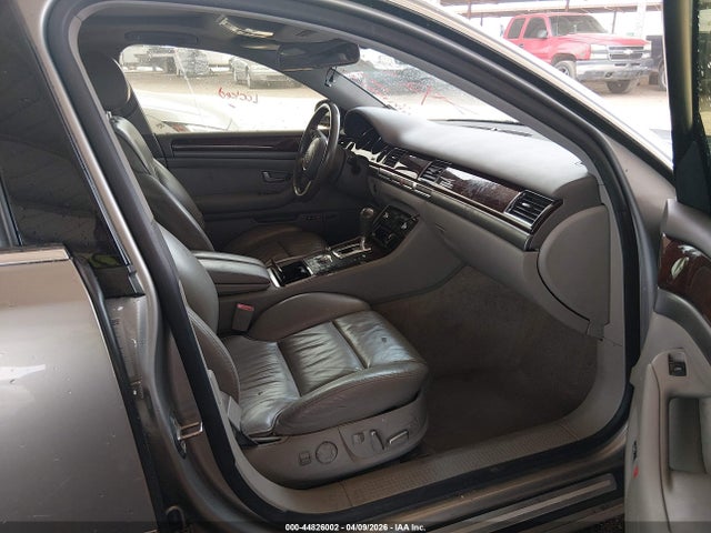 Aukcja sprzedaży 2005 Audi A8 4.2, vin: WAULL44E25N006729, numer aukcji: 44826002