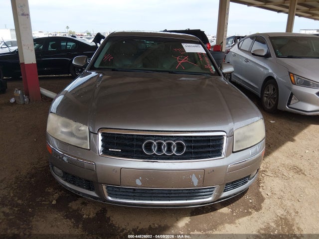 Aukcja sprzedaży 2005 Audi A8 4.2, vin: WAULL44E25N006729, numer aukcji: 44826002