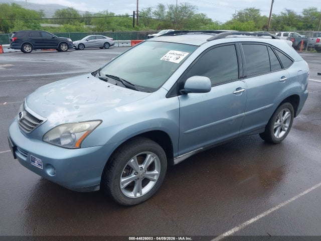 Продаж на аукціоні авто 2008 Lexus Rx 400h, vin: JTJGW31U282007237, номер лоту: 44826003