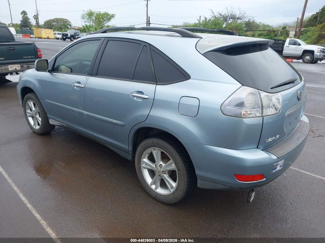 Продаж на аукціоні авто 2008 Lexus Rx 400h, vin: JTJGW31U282007237, номер лоту: 44826003