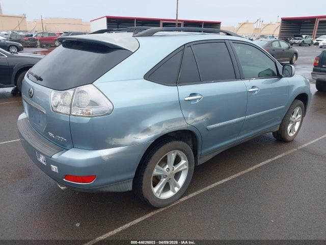 Продаж на аукціоні авто 2008 Lexus Rx 400h, vin: JTJGW31U282007237, номер лоту: 44826003