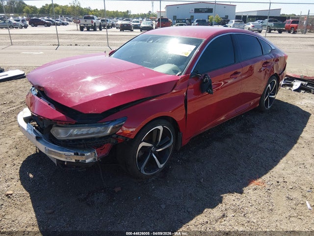 Aukcja sprzedaży 2020 Honda Accord Sport, vin: 1HGCV1F33LA085972, numer aukcji: 44826005