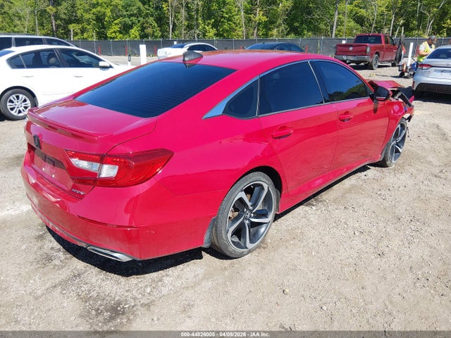 Aukcja sprzedaży 2020 Honda Accord Sport, vin: 1HGCV1F33LA085972, numer aukcji: 44826005