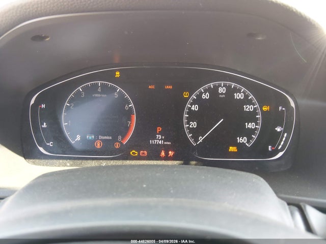 Aukcja sprzedaży 2020 Honda Accord Sport, vin: 1HGCV1F33LA085972, numer aukcji: 44826005