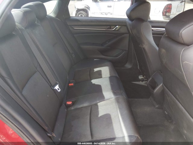 Aukcja sprzedaży 2020 Honda Accord Sport, vin: 1HGCV1F33LA085972, numer aukcji: 44826005