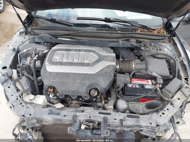 44826006 :رقم المزاد ، JH4KC1F53EC003505 vin ، 2014 Acura Rlx مزاد بيع
