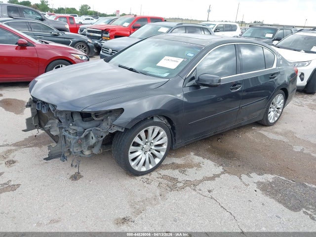 44826006 :رقم المزاد ، JH4KC1F53EC003505 vin ، 2014 Acura Rlx مزاد بيع