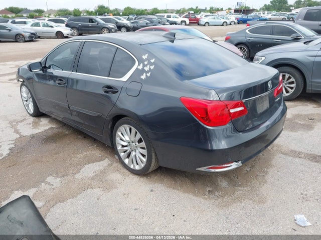 44826006 :رقم المزاد ، JH4KC1F53EC003505 vin ، 2014 Acura Rlx مزاد بيع
