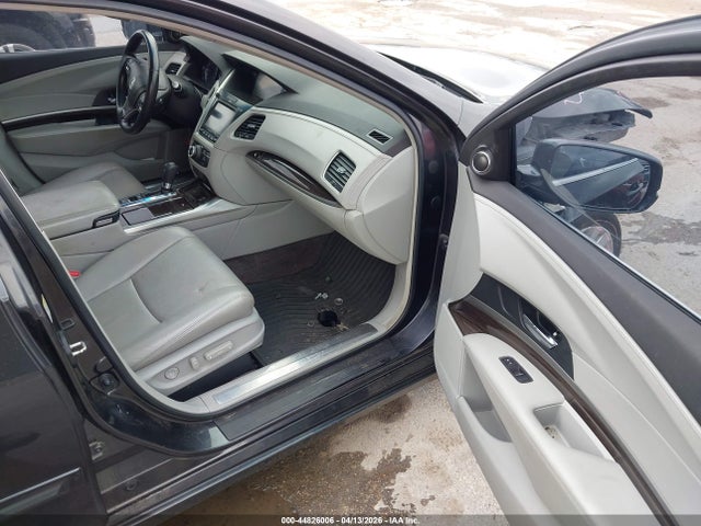 44826006 :رقم المزاد ، JH4KC1F53EC003505 vin ، 2014 Acura Rlx مزاد بيع