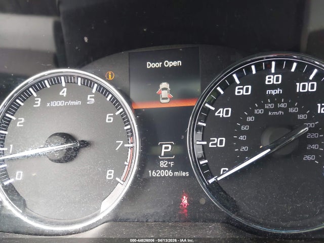 44826006 :رقم المزاد ، JH4KC1F53EC003505 vin ، 2014 Acura Rlx مزاد بيع