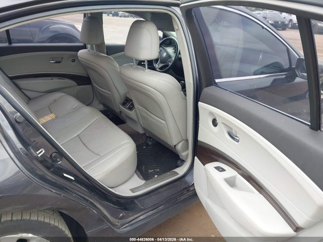 44826006 :رقم المزاد ، JH4KC1F53EC003505 vin ، 2014 Acura Rlx مزاد بيع