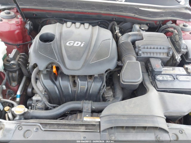 Aukcja sprzedaży 2012 Kia Optima Ex, vin: 5XXGN4A78CG081979, numer aukcji: 44826012