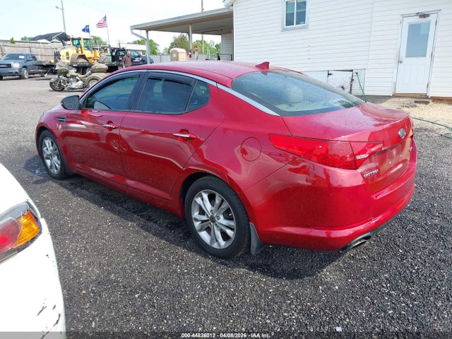 Aukcja sprzedaży 2012 Kia Optima Ex, vin: 5XXGN4A78CG081979, numer aukcji: 44826012