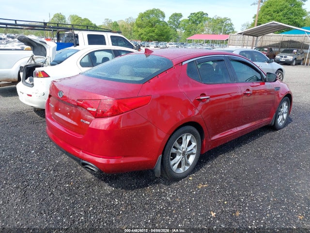 Aukcja sprzedaży 2012 Kia Optima Ex, vin: 5XXGN4A78CG081979, numer aukcji: 44826012