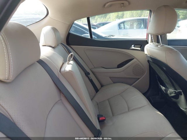 Aukcja sprzedaży 2012 Kia Optima Ex, vin: 5XXGN4A78CG081979, numer aukcji: 44826012
